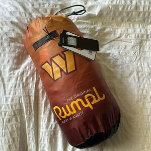 Brand new rumpl Washington football team / commanders